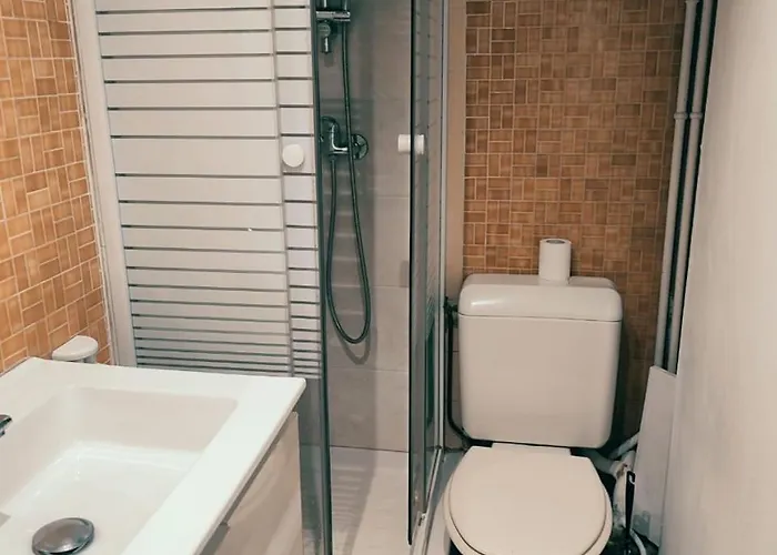 Appartamento Emplacement Idéal Les Halles *