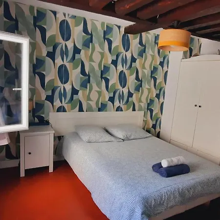 Emplacement Ideal Les Halles Apartment