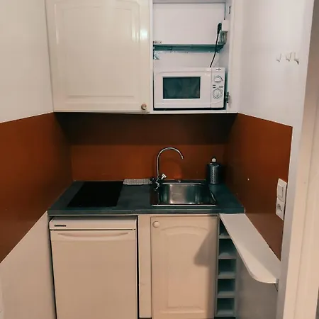 Apartment Emplacement Ideal Les Halles Paris