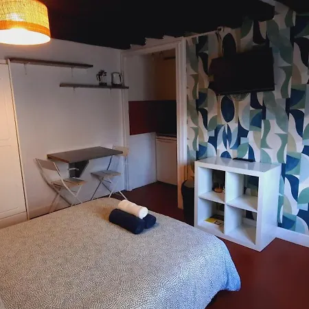 Apartment Emplacement Ideal Les Halles *