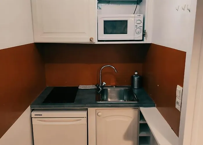 Apartment Emplacement Ideal Les Halles Paris