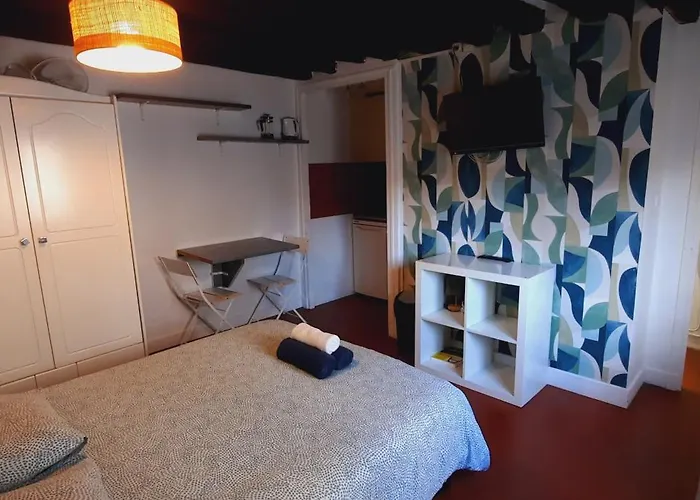 Apartment Emplacement Ideal Les Halles *